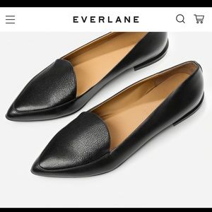 Everlane “The Modern Point” Sz. 7